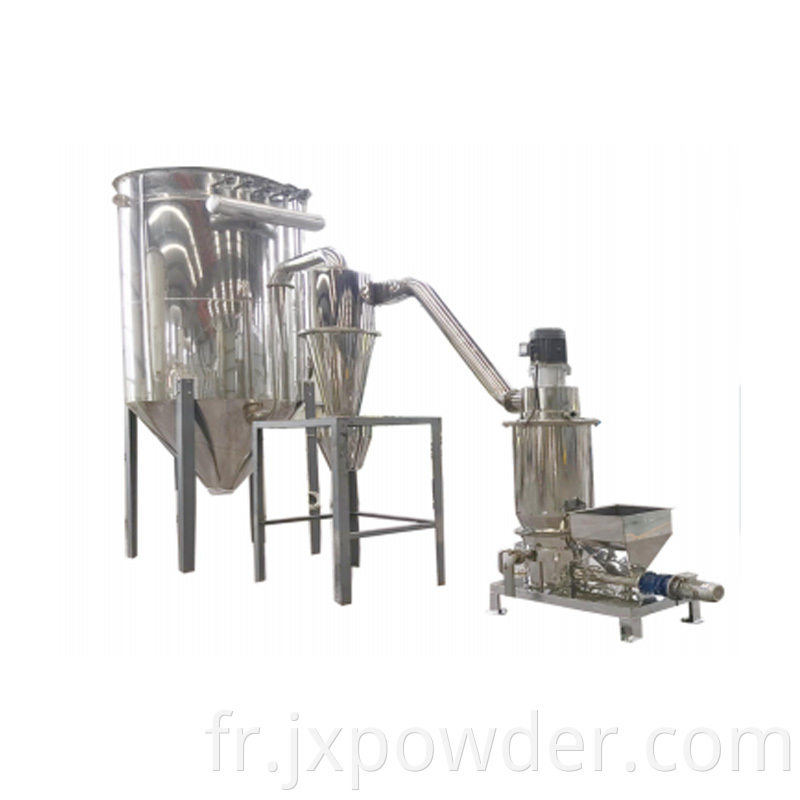  air grinding jet mill